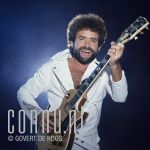 1979 Hans Bouwens als George Baker in studio te Amsterdam Photo: Govert de Roos/Connu